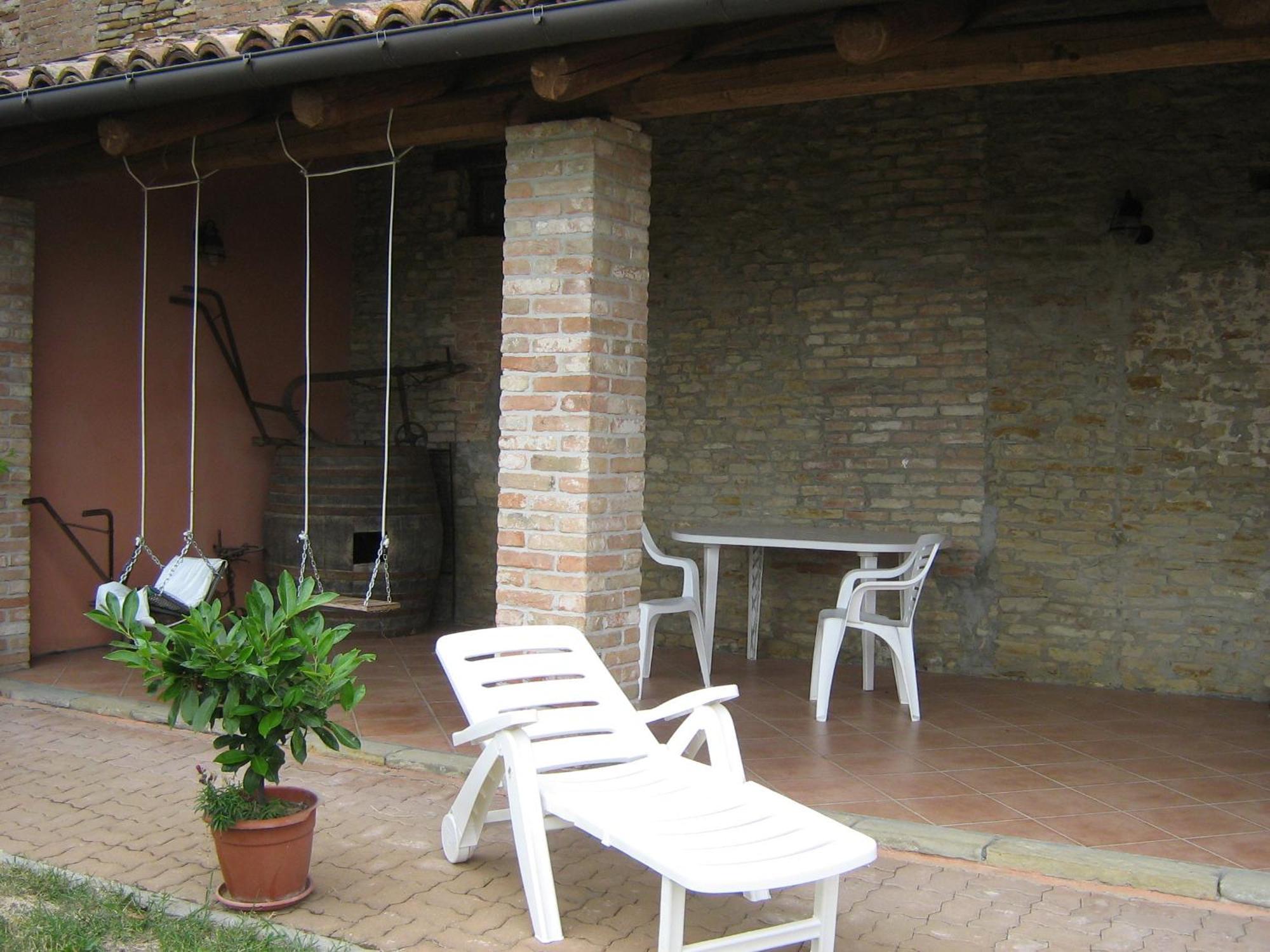 Agriturismo Ca Trinche Camo Exterior photo