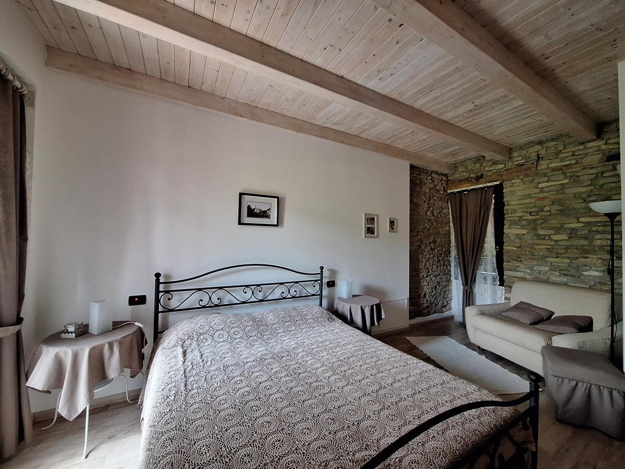 Agriturismo Ca Trinche Camo Exterior photo