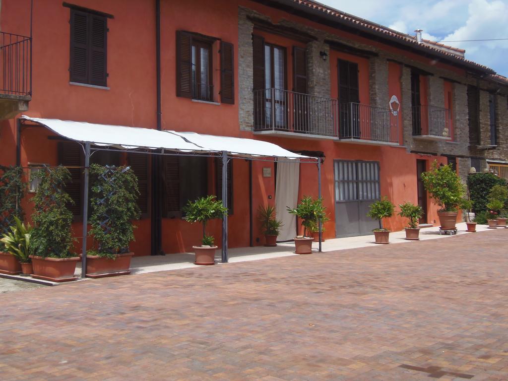 Agriturismo Ca Trinche Camo Exterior photo