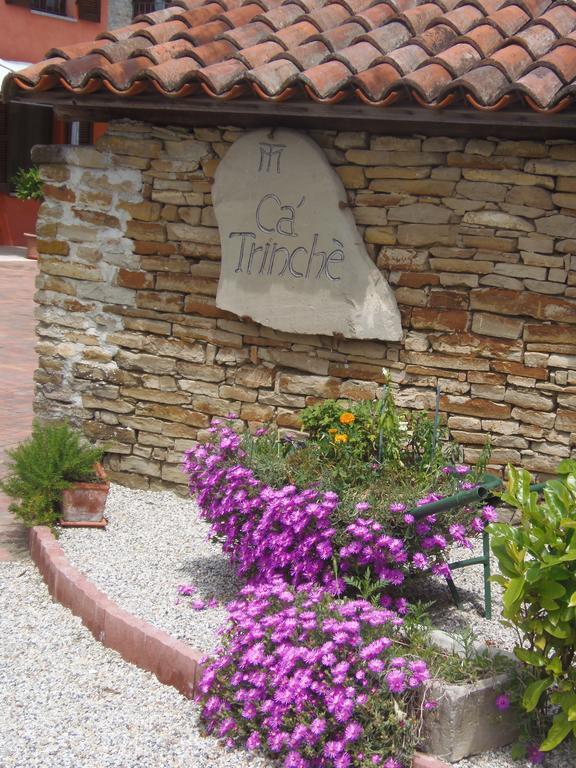 Agriturismo Ca Trinche Camo Exterior photo